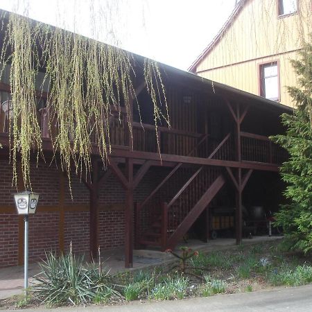 Harzer Ferienpension Timmenrode Bagian luar foto