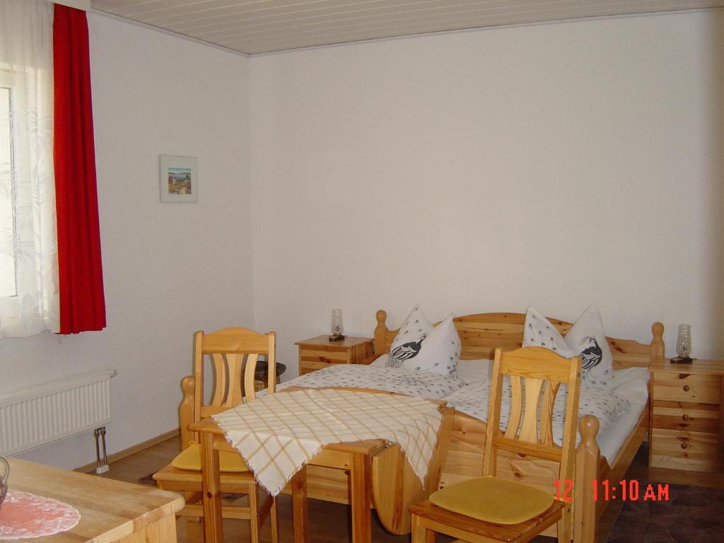 Harzer Ferienpension Timmenrode Ruang foto