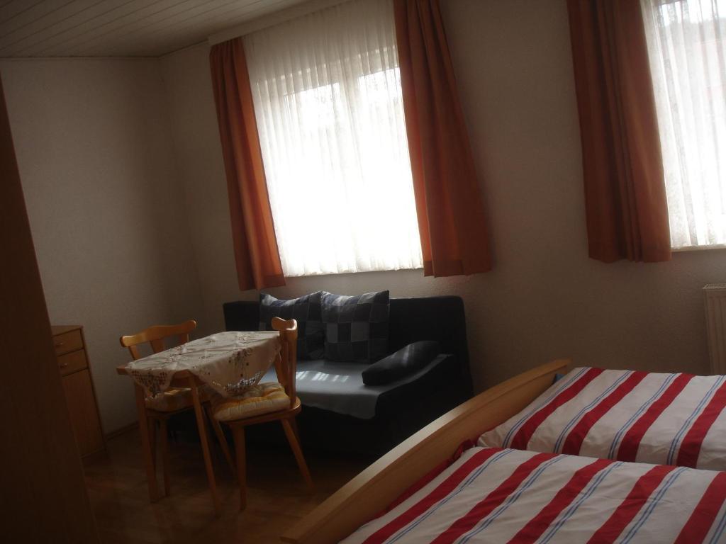 Harzer Ferienpension Timmenrode Ruang foto