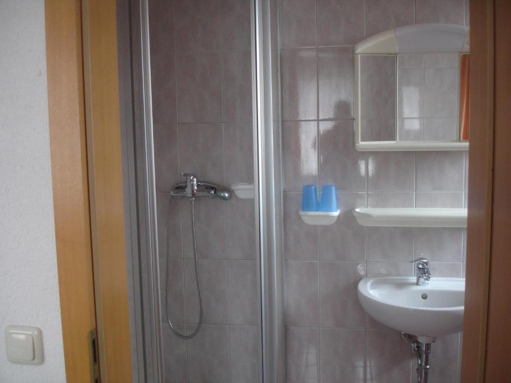 Harzer Ferienpension Timmenrode Ruang foto