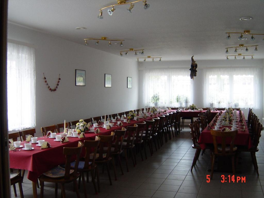 Harzer Ferienpension Timmenrode Bagian luar foto