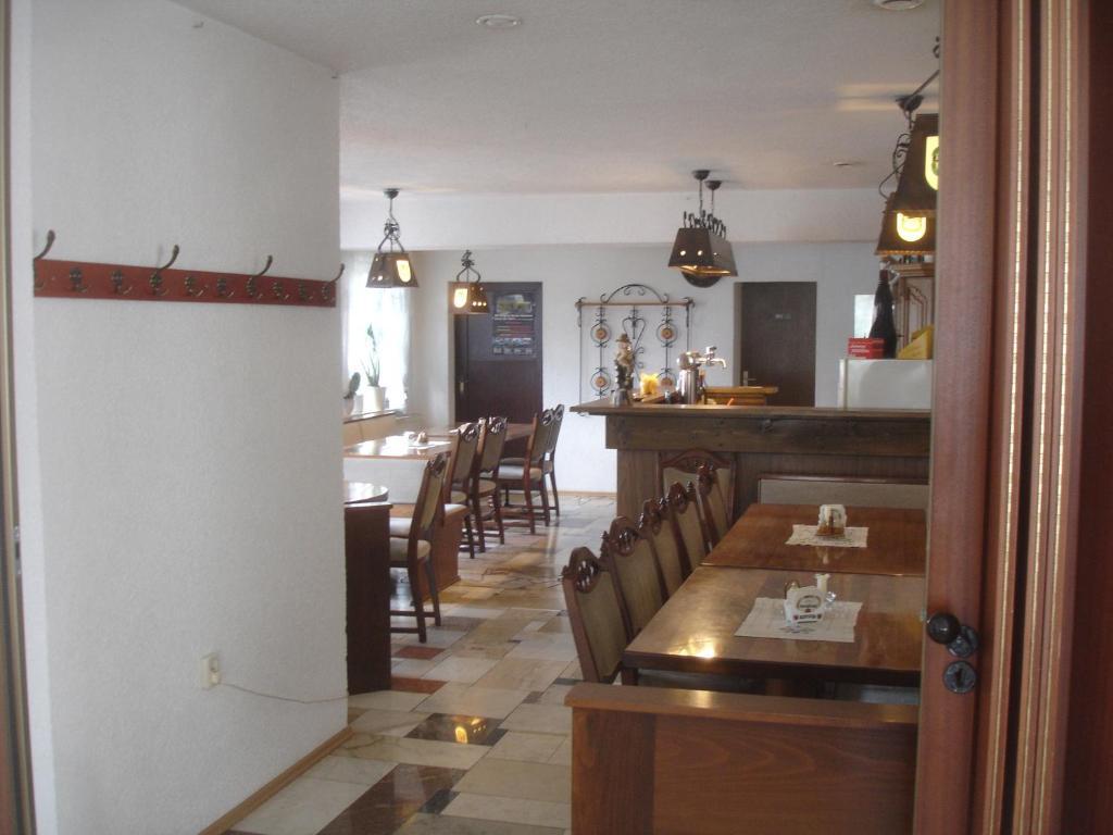 Harzer Ferienpension Timmenrode Bagian luar foto