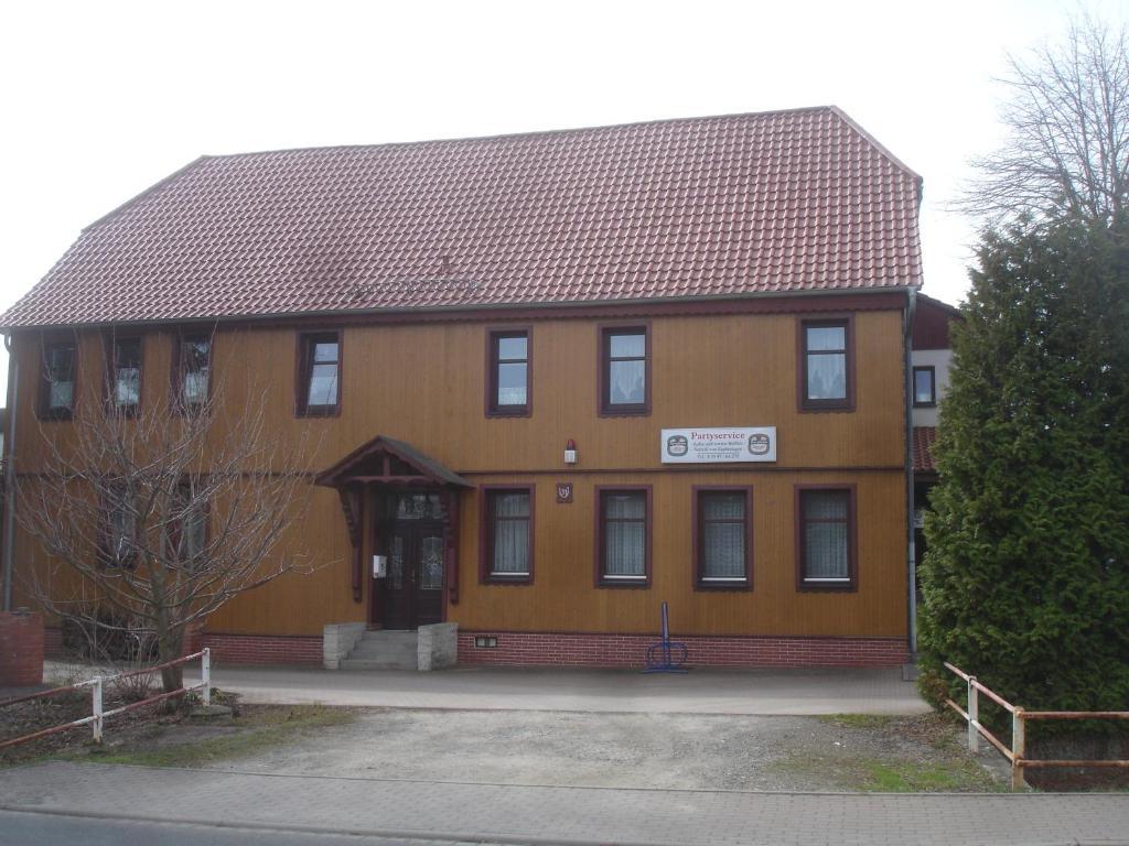Harzer Ferienpension Timmenrode Bagian luar foto