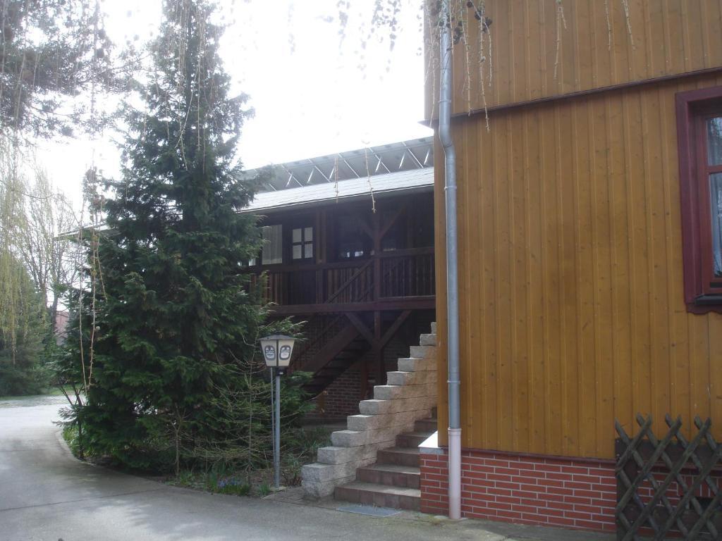 Harzer Ferienpension Timmenrode Bagian luar foto