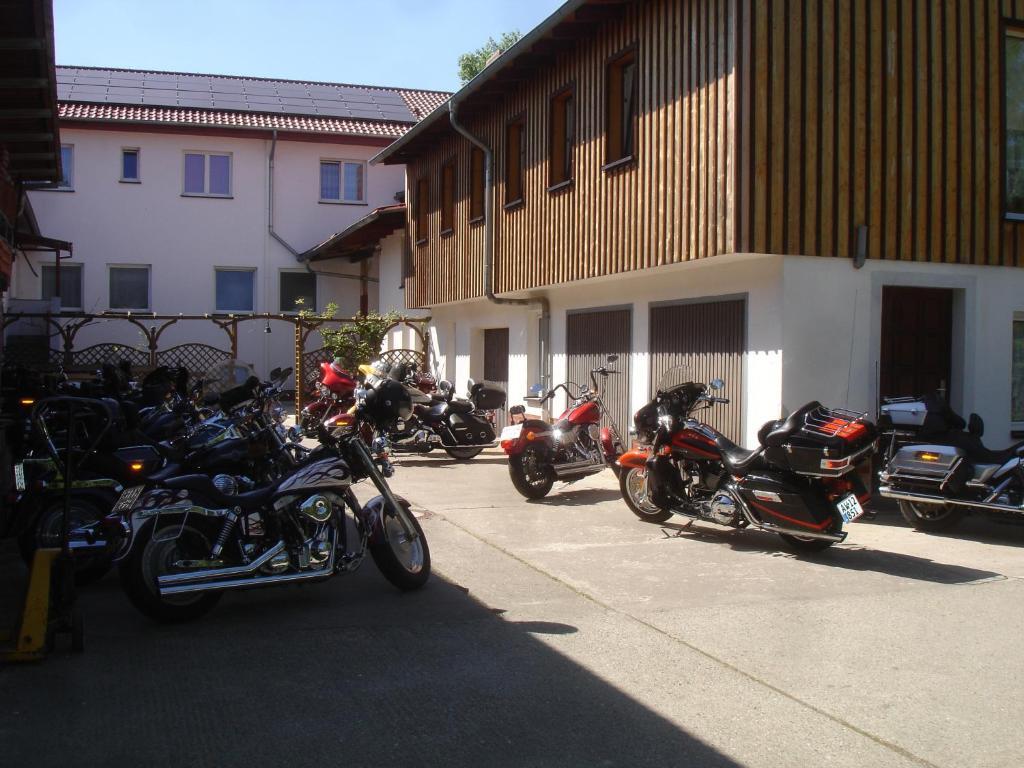 Harzer Ferienpension Timmenrode Bagian luar foto