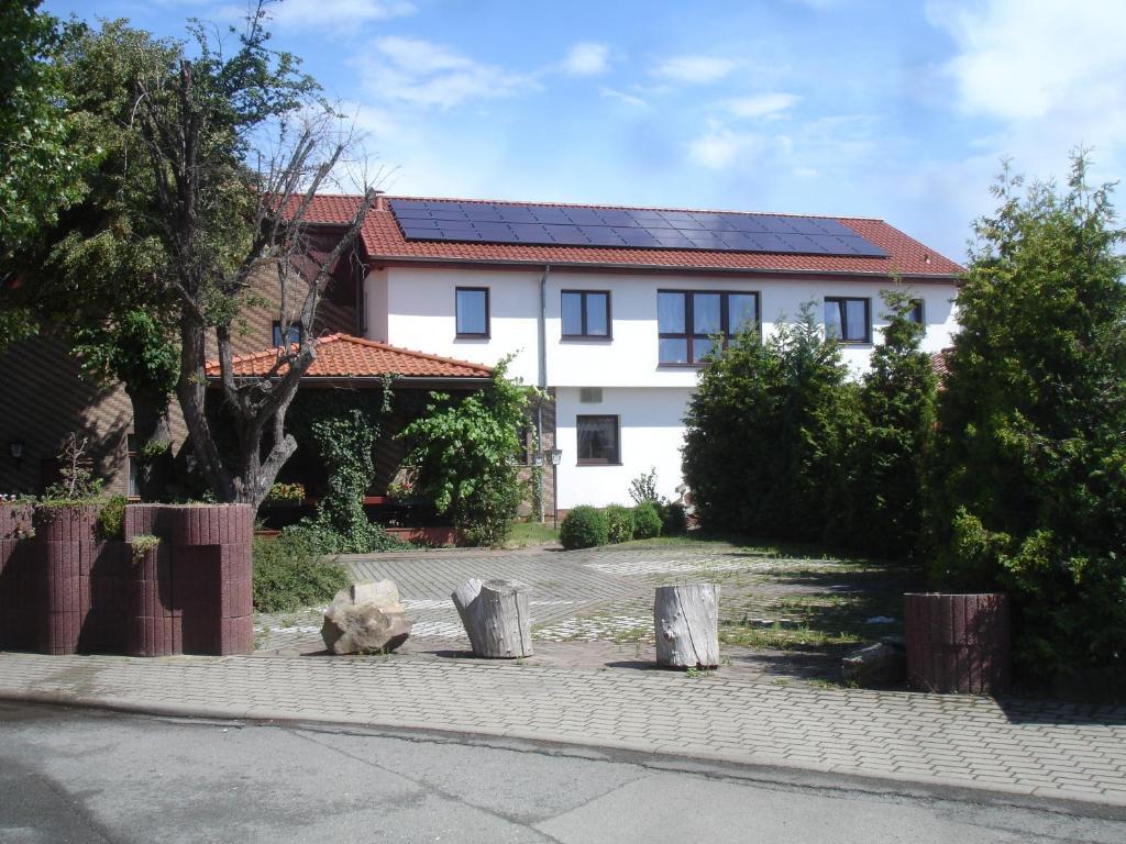 Harzer Ferienpension Timmenrode Bagian luar foto