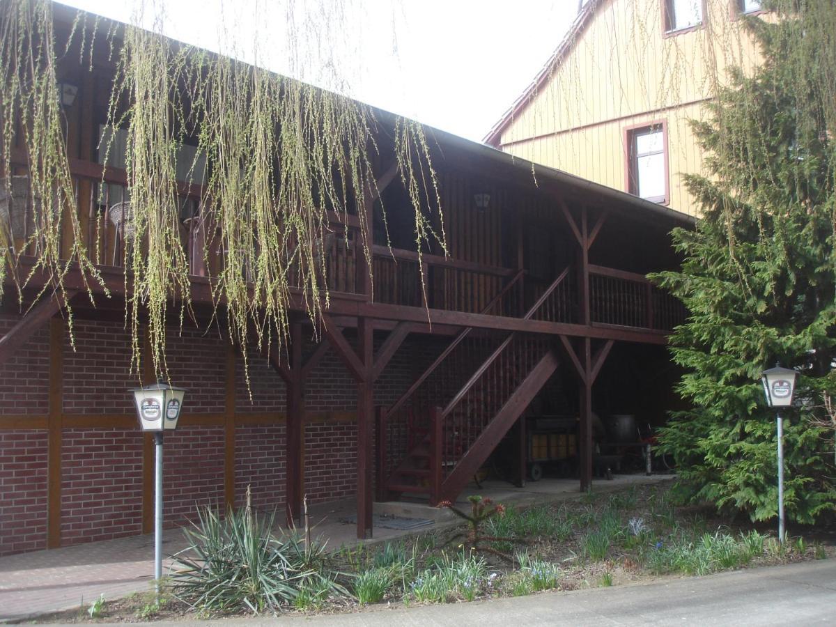 Harzer Ferienpension Timmenrode Bagian luar foto